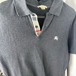 Burberry polo